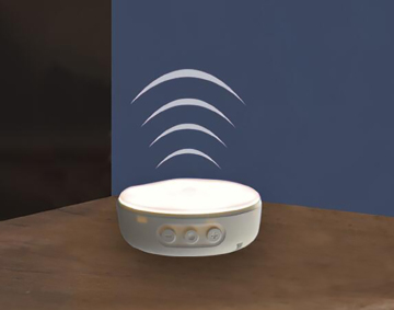 Wifi Smart PIR motion sensor Night light