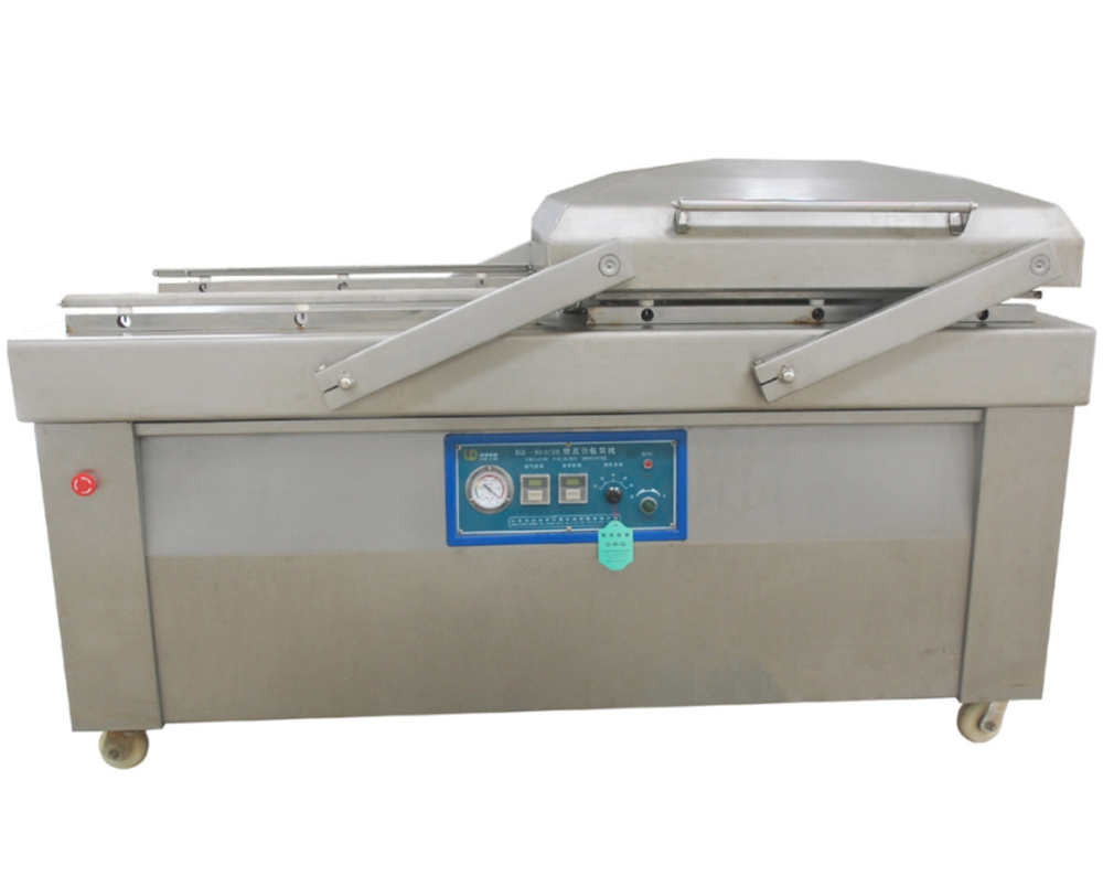 Industrial stainless steel high packaging speed vacuum packaging machine