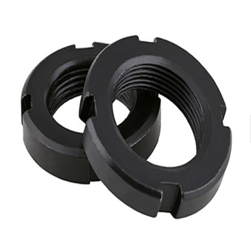 Carbon Steel Round Rolling Lock Nuts
