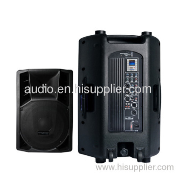 Professional Amplifier Speaker With Folder Seach And Bluetooth?