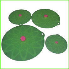 Set Of 4 Wholesale Silicone Vacuum Fresh Cover