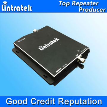cellar & home network Receiver booster GSM&WCDMA mobile signal amplifier from Lintratek