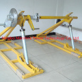 5 Ton Cable Reel Drum Roller Jack Stand