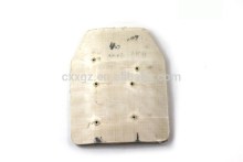 Army steel ballistic armor plate