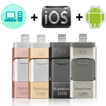 3 IN 1 OTG USB Flash Drive