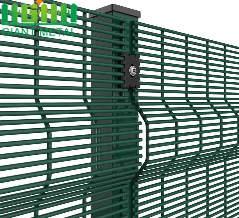 anti climb fence supplier anti climb fence nz