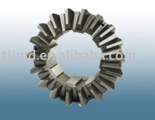 Half-axle gear for STEYR