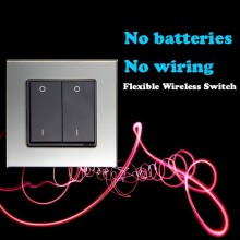 remote control light switch