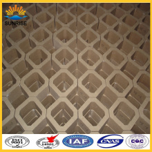 chimney checker block/ magnesia brick for regenerator of glass furnace