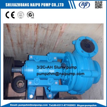 high chrome impeller slurry pumps