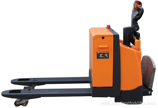 lithium battery electric pallet truck