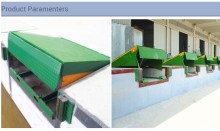 Hydraulic Lift for Loading Docks