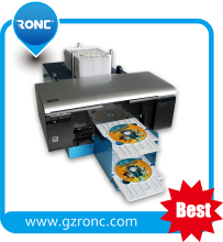 High Efficiency CD DVD Printer
