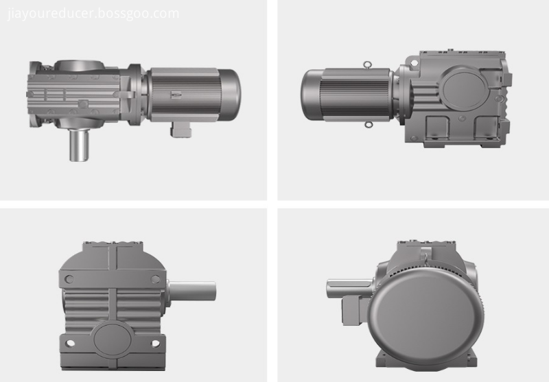 Worm Reducer Direction