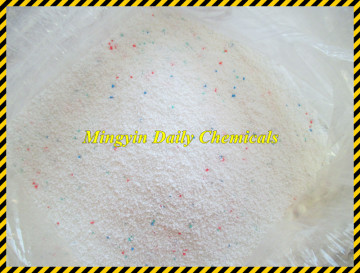 Good Quality Laundry Detergent Washing Powder with Nice Speckles