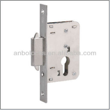 Europe Standard cylinder locks for lockers with knob