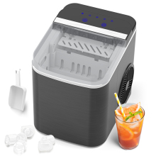 Compact Smart Countertop Ice Maker Machine