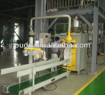 flour auger filling machine