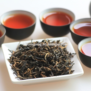 organic healthy loose leaf black tea