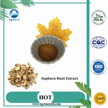 Biological Pesticides Sophora Root Extract Extraction Liquid