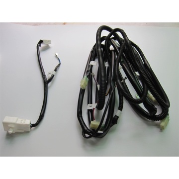 Custom Wire Harness for Cars