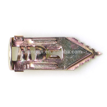 Wallboard Anchor Leg for Plasterboard