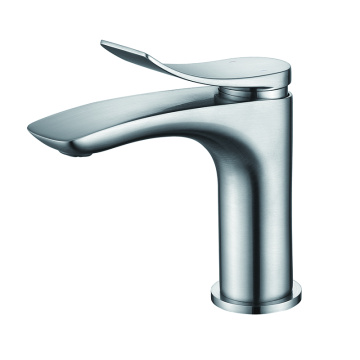 Factory Single Hand Water Taps Basin Faucets