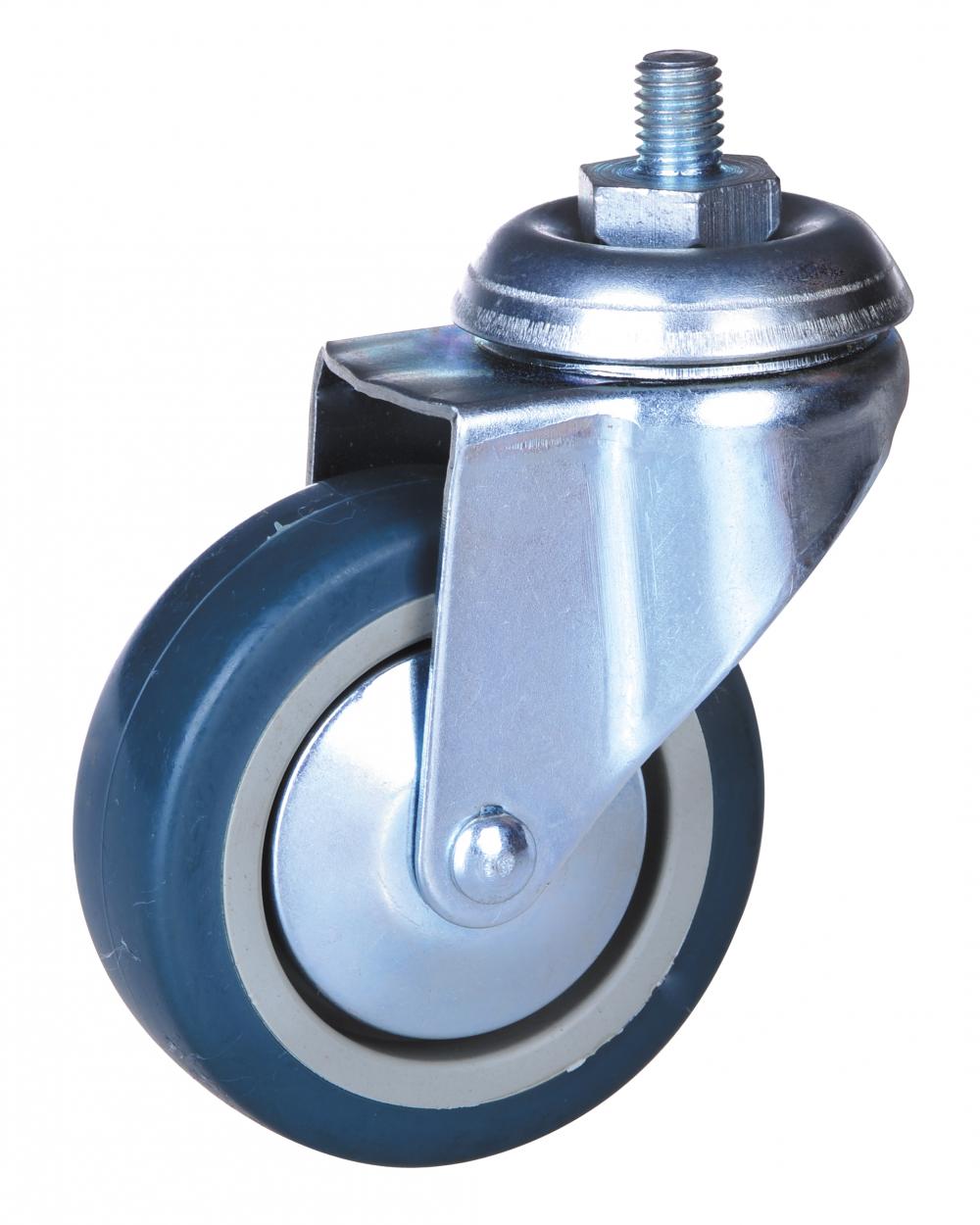 4inch TPR Swivel Caster