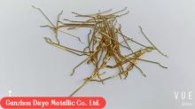 Good Quality Concrete Reinforce Copper Coated Steel Fiber