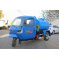 1500 Liters Mini Fecal Suction Truck