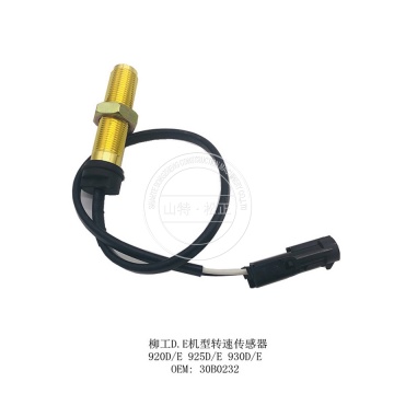 Sensore di velocità di rivoluzione Liugong LG920D 30B0232 SP138036 2872361