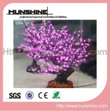 beautiful decorated silk flower outdoor led spiral christmas tree