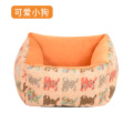 Pet nest cat litter winter warm kennel