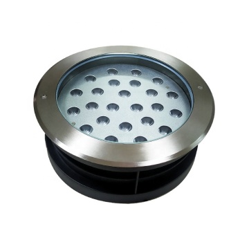 304 Stainless Steel Aluminum Led Underground Lamp