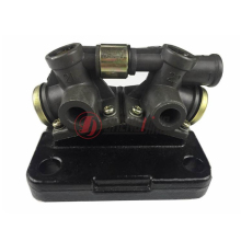 Compressed air System valve splitter transmission 0012600257