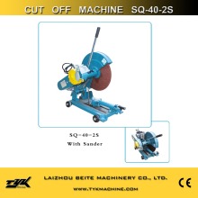 chop saw with sander