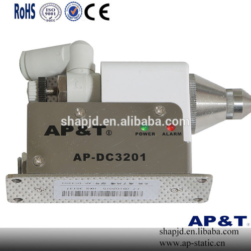 AP-DC3201 static eliminator Ionizing Air Nozzle ion tester