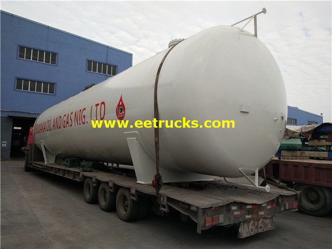 Large LPG Gas Tanks