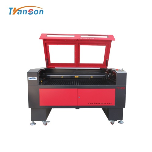 CO2 Laser wood cutting machine 1490