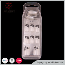 Most popular full cover type acrylic nail tips