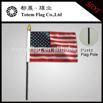 Mini Stick Flag , Mini National Flag , Promotional Hand Flag