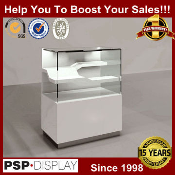 Modern Customized wrist watch showcase shelf