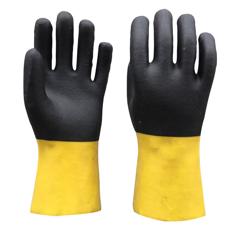 Reusable Heavy Duty Safety Work Gloves Non-Slip