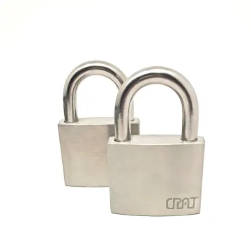 IP68 Protection Passive Padlock with Smart Business