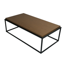 Long Rectangular Coffee Table