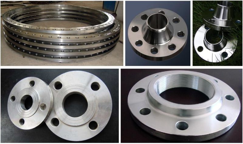 PN25 Soh Flange Bride DIN en acier au carbone Bride DIN