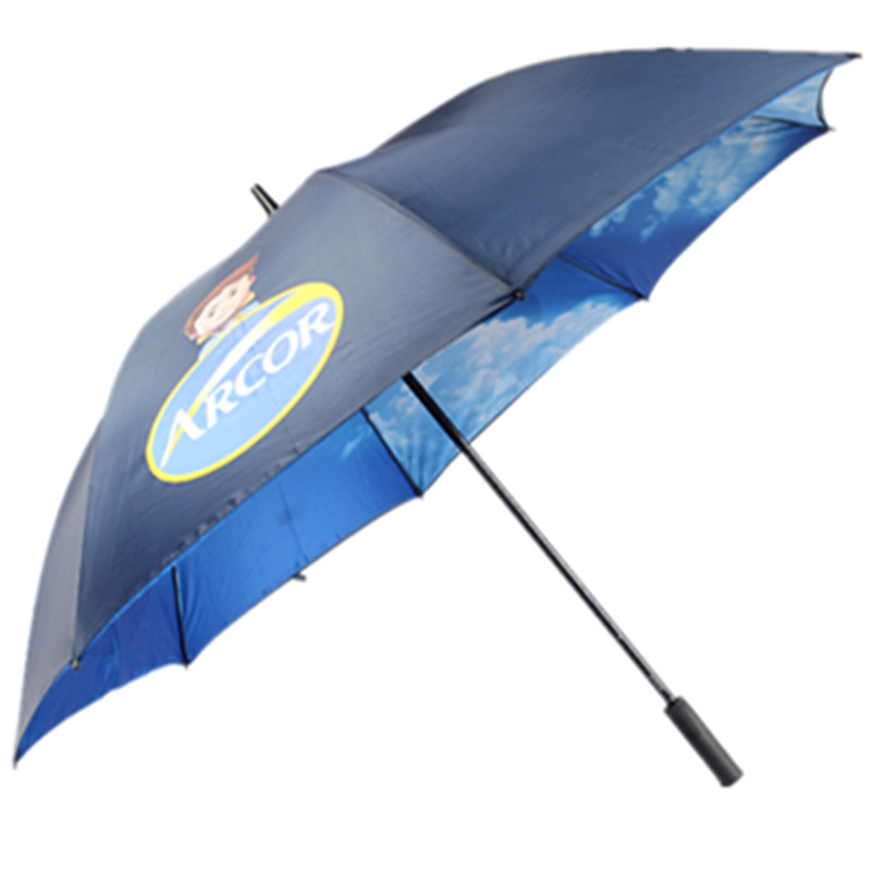 30inch Double Layer Stronger Windproof Golf Umbrella