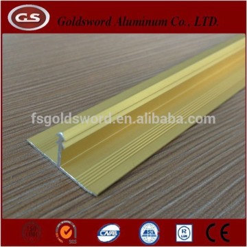 Tile accessories aluminum tile trim