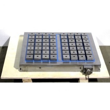 ISO Certified High Precision Electro Permanent Magnet Chuck for CNC Surface Grinding Machines