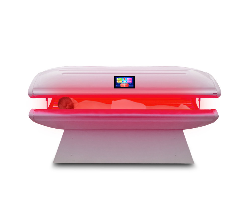 Photon Collagen Beauty LED-säng med rött ljus